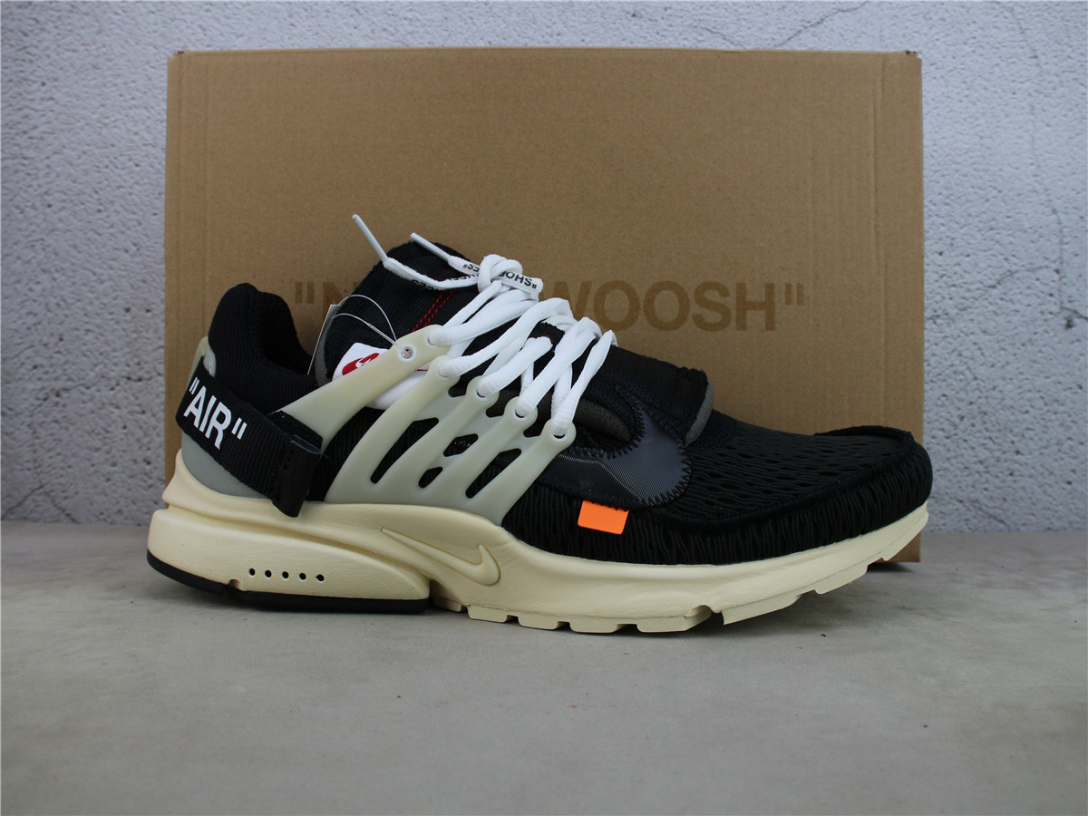 Off-White x Air Presto The Ten AA3830-001